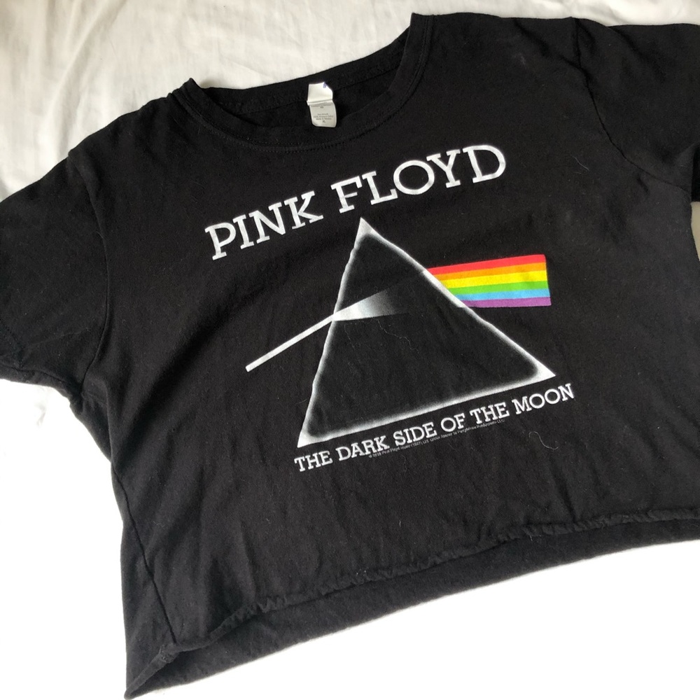 Band tee